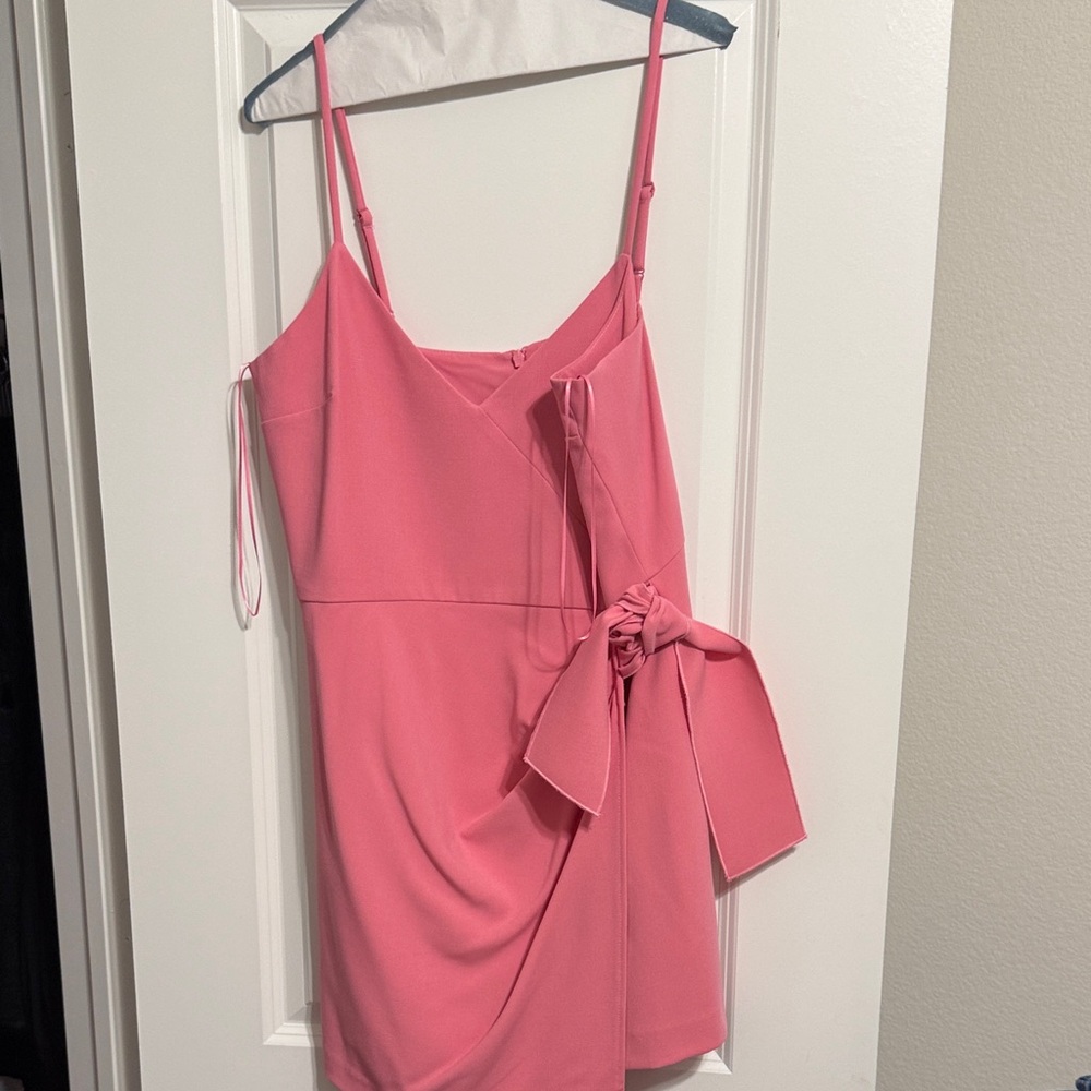 French Connection Sleeveless Dress with Bow